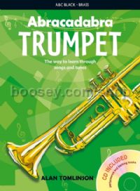 Abracadabra Trumpet (Pupil's Book + CD)